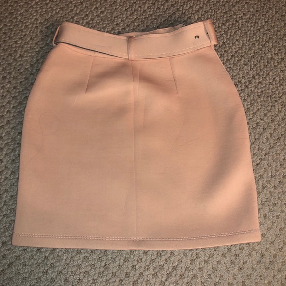 Mini blush skirt - Picture 4 of 7